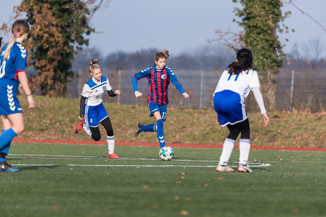 Bild 257 - B-Juniorinnen Ellerau - VfL Pinneberg 1.C : Ergebnis: 3:2